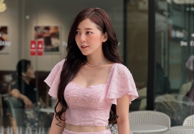 Vướng vào lùm xùm tình ái, gái xinh hơn nửa triệu follow bức xúc lên tiếng, phủ nhận tin đồn thất thiệt