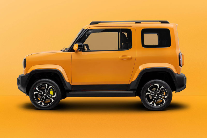 Baojun Yep sắp được bán chính hãng tại Việt Nam, cạnh tranh VinFast VF 3