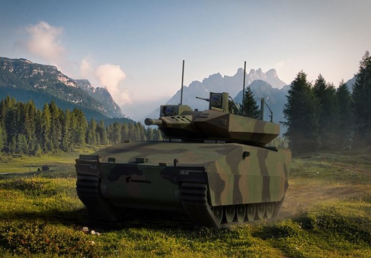 Mỹ hé lộ xe chiến đấu bộ binh XM30 sẽ thay thế M2 Bradley