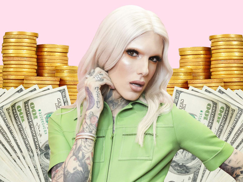 Điểm danh 10 YouTuber giàu nhất hành tinh 2023