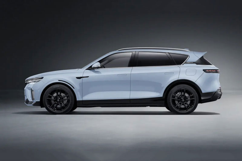 SUV ‘chất như nước cất’, công suất 480 mã lực, tiêu thụ 0,8 lít xăng/100 km, giá rẻ bất ngờ