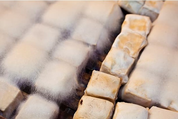 
Đậu phụ 'mọc lông' trông như mốc lại bốc mùi khó ngửi nhưng là món đặc sản thu hút thực khách