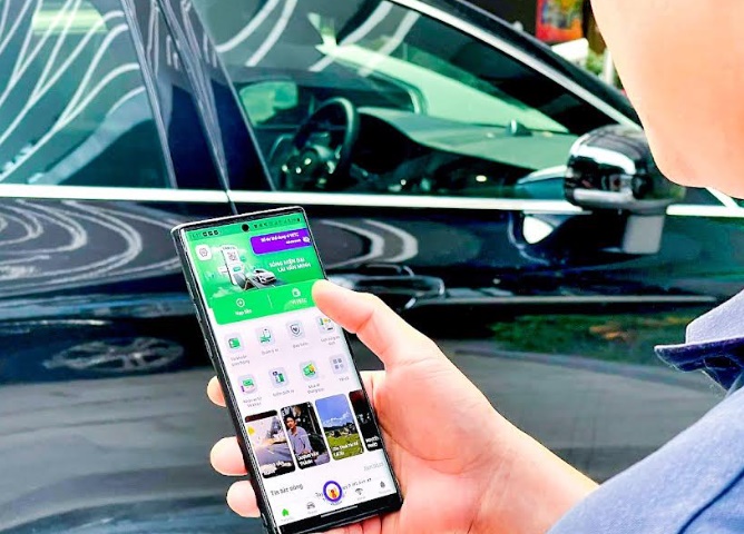 Hàng trăm nghìn lượt sử dụng ví điện tử VETC sau một tháng thực hiện nâng cấp