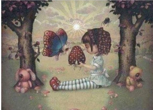 Kiểm tra tâm lý: Điều đầu tiên bạn nhìn thấy trong bức tranh này là gì? Đo lường tính cách thật của bạn!