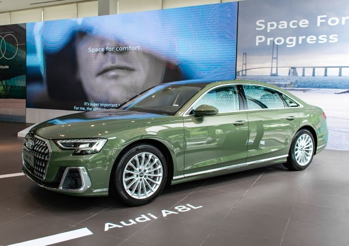 Audi giảm giá ‘kịch sàn’ hàng loạt mẫu xe, cao nhất lên tới gần 400 triệu đồng