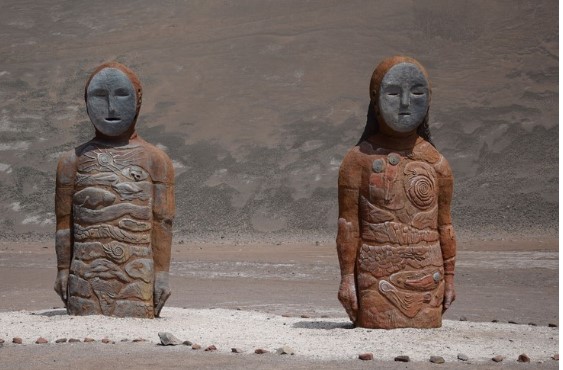 Quá trình ướp xác tự nhiên diễn ra thế nào?