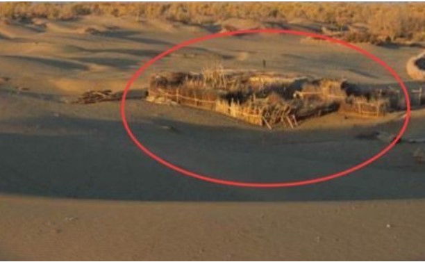 Ngôi làng 'bí ẩn' nhất Trung Quốc, ẩn mình trong sa mạc hơn 400 năm nhưng chưa bao giờ được khám phá