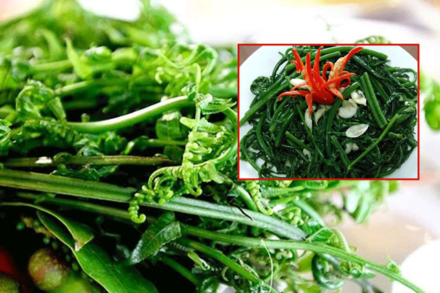 Loại rau không có thuốc trừ sâu: Được xem là ‘vua của các loại rau’, có giá thành rẻ, ít ai biết đến