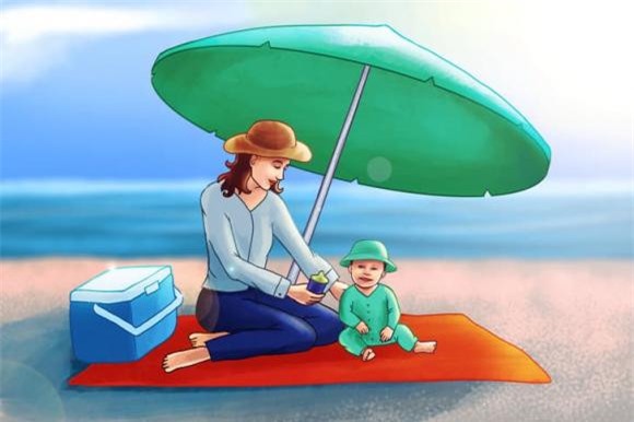 uv (1).jpg 2 bắt nắng, đen da, nám da, ánh nắng mặt trời