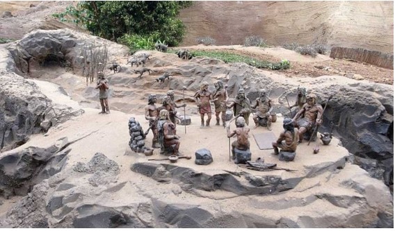 Bi kịch của chủng tộc người khổng lồ