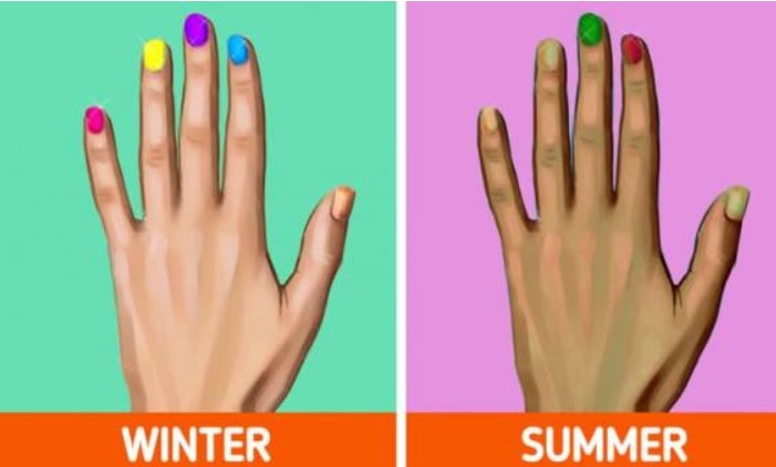 Tại sao ánh nắng mặt trời làm cho da của bạn đen hơn và tóc của bạn sáng hơn?