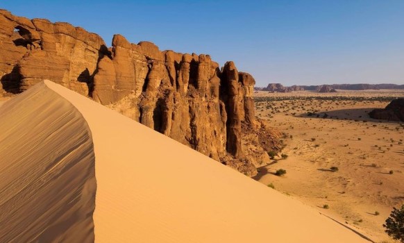 Kỳ quan địa chất bí ẩn nhất châu Phi