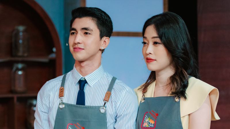 Vợ chồng diễn viên Bình An - Á hậu Phương Nga kỷ niệm một năm ngày cưới theo cách đặc biệt