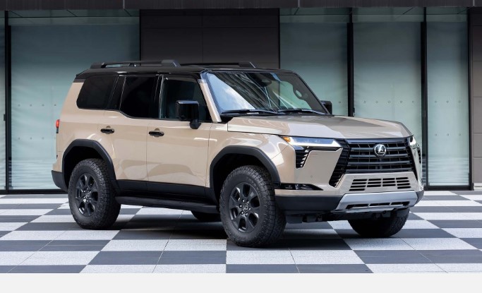 Siêu phẩm Lexus GX 2024 nhận đặt cọc tại đại lý: Giao xe giữa năm sau, giá dự kiến 5,97 tỷ đồng