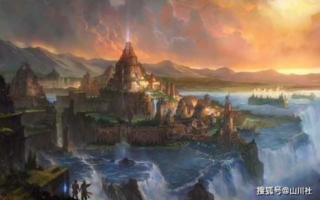 Trước khi con người xuất hiện, trên Trái Đất đã từng có 4 nền văn minh, trong đó nền văn minh Muria thần bí nhất