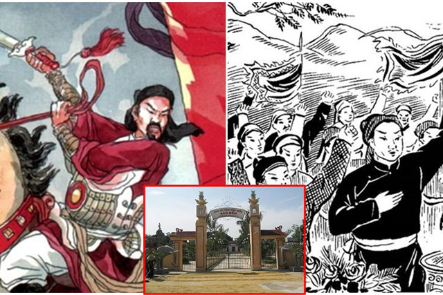 Danh tính vị tướng 70 tuổi vẫn khiến quân giặc ‘bạt vía kinh hồn’, là khai quốc công thần nhà Lê