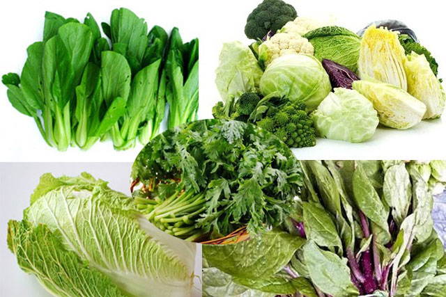 Rau cải cực tốt nhưng đại kỵ với những người này, cố tình ăn như 'đưa thuốc độc vào người'