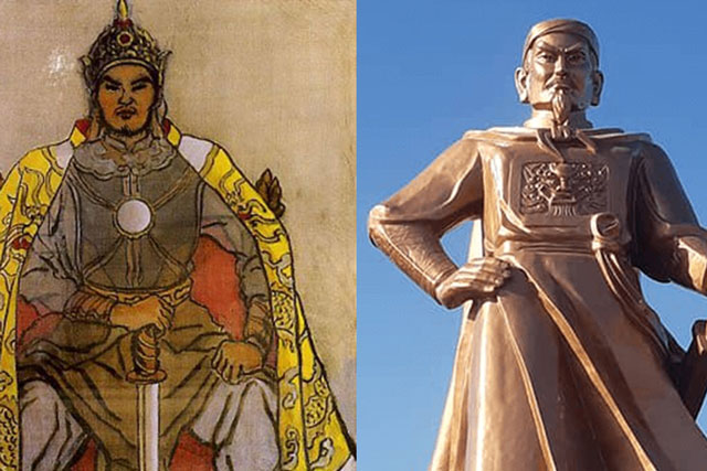 Vị vua đầu tiên bỏ lệ quỳ lạy nhận chiếu chỉ phương Bắc, là 1 trong 14 anh hùng tiêu biểu của Việt Nam