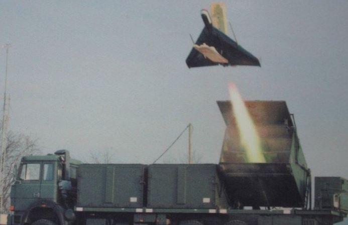 Bất ngờ lớn khi nguyên mẫu UAV cảm tử Shahed-136 được tạo ra ở Đức từ những năm 1980