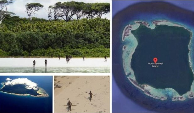 Đây là hòn đảo bí ẩn nhất Trái Đất, không ai biết tình hình trên đảo, những người đặt chân lên đảo đều không bao giờ quay trở lại