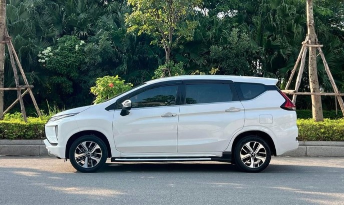 Bất ngờ giá chào bán của Mitsubishi Xpander cũ sau 4 năm lăn bánh