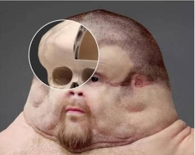 Con người đang thực sự tiến hóa? Sự mô phỏng của các nhà khoa học về hình dáng loài người sau 1 triệu năm nữa khiến ai cũng phải rùng mình