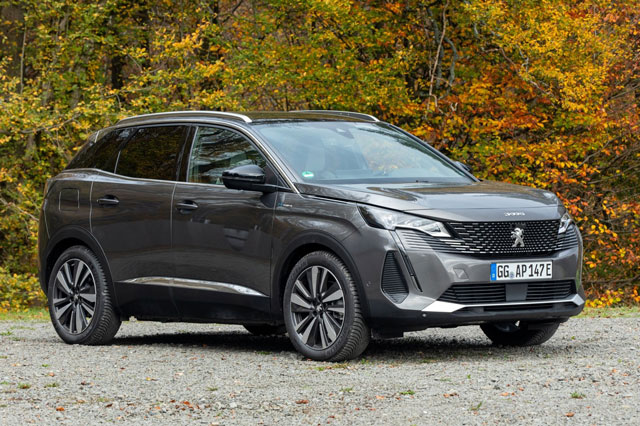 Peugeot 3008 lọt vào chung kết đề cử Xe của năm tại châu Âu 2024