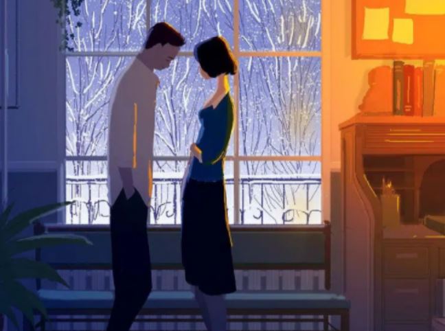 Câu chuyện của bà hàng xóm bất giác làm bừng tỉnh người vợ 'chôn chân' trong cuộc hôn nhân mà cả ngày chỉ nói với chồng 3 câu