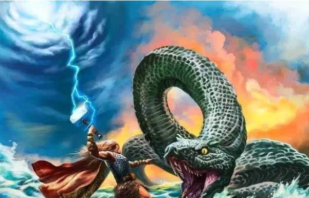 Tại sao con người tự nhiên sợ rắn? 60 triệu năm trước, rắn khổng lồ là chúa tể của trái đất