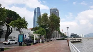 Đà Nẵng: Thi tuyển quy hoạch kiến trúc quảng trường hơn 1.000 tỷ ở bờ Tây sông Hàn