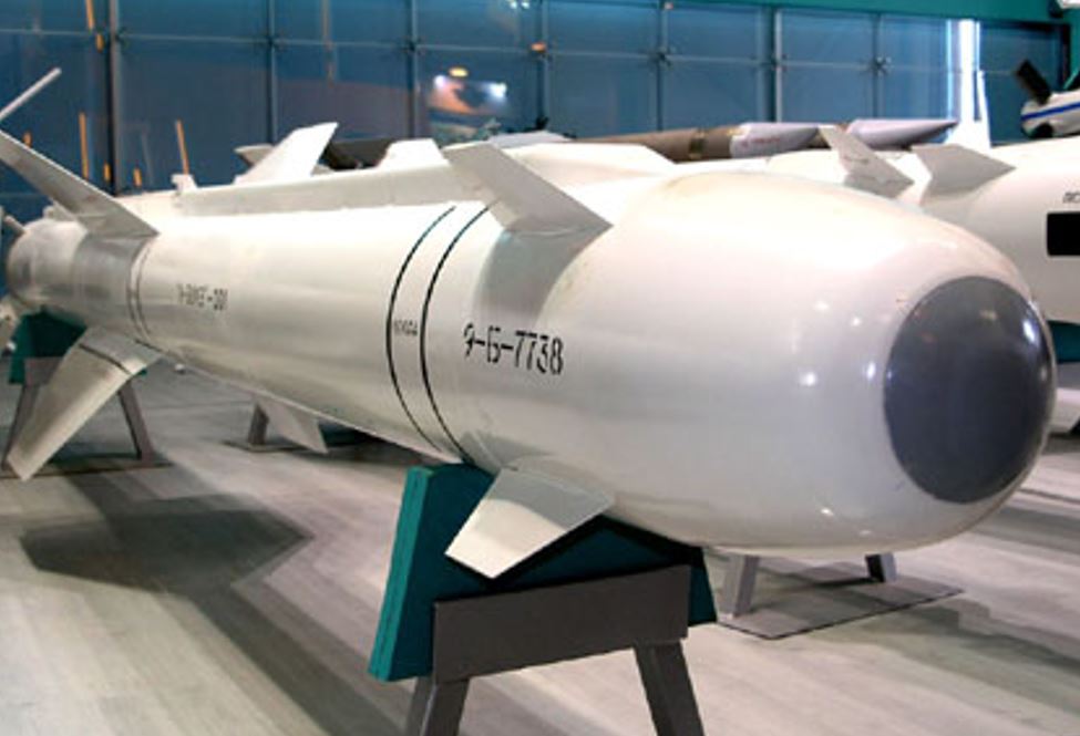 Tên lửa Kh-38 - Thiết kế 'cánh cụp, cánh xòe' độc đáo