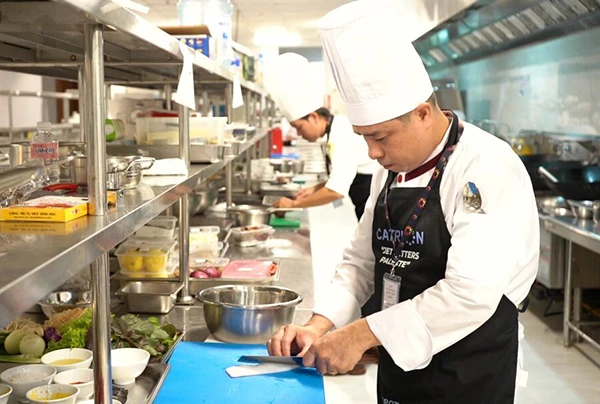 Cuộc thi là cơ hội để Đà Nẵng trở thành điểm nhấn về ẩm thực của thế giới.
