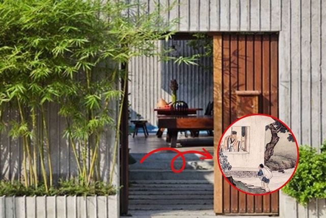 Tổ Tiên dặn: 'Trước cửa không trồng tre, sau nhà không trồng cây', vì sao lại thế?