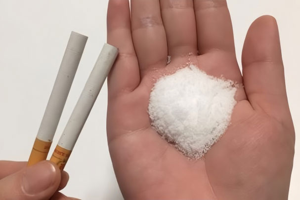 Thuốc lá trộn với muối mang đến công dụng bất ngờ, bạn sẽ phải hối tiếc vì không biết sớm hơn