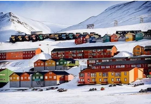 Thành phố này cấm con người sinh đẻ và chết, có vẻ tàn nhẫn nhưng thực chất là để bảo vệ con người