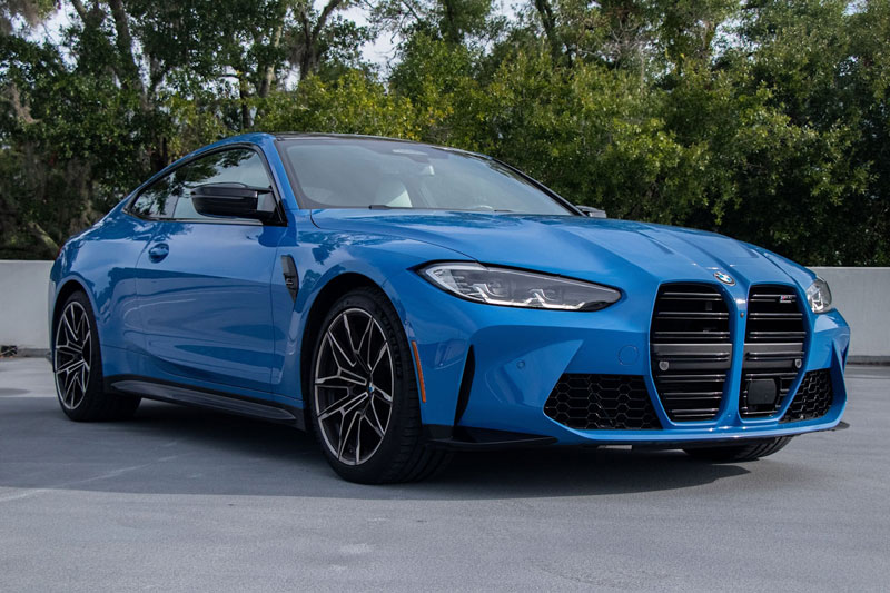 Top 10 mẫu xe cơ bắp tốt nhất thế giới: Gọi tên BMW M4