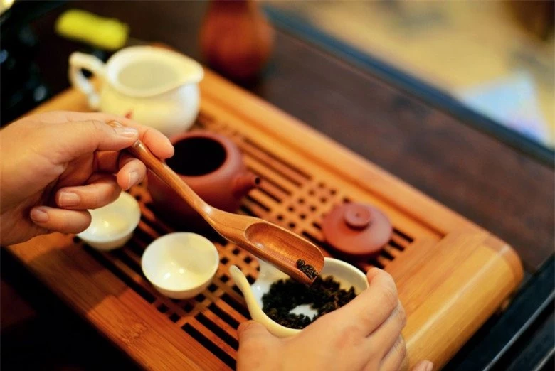 Nghi thức uống trà đạo của người Trung Quốc: Vô cùng cầu kỳ, phức tạp, chỉ dành tiếp khách quý - 2