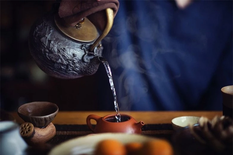 Nghi thức uống trà đạo của người Trung Quốc: Vô cùng cầu kỳ, phức tạp, chỉ dành tiếp khách quý - 4