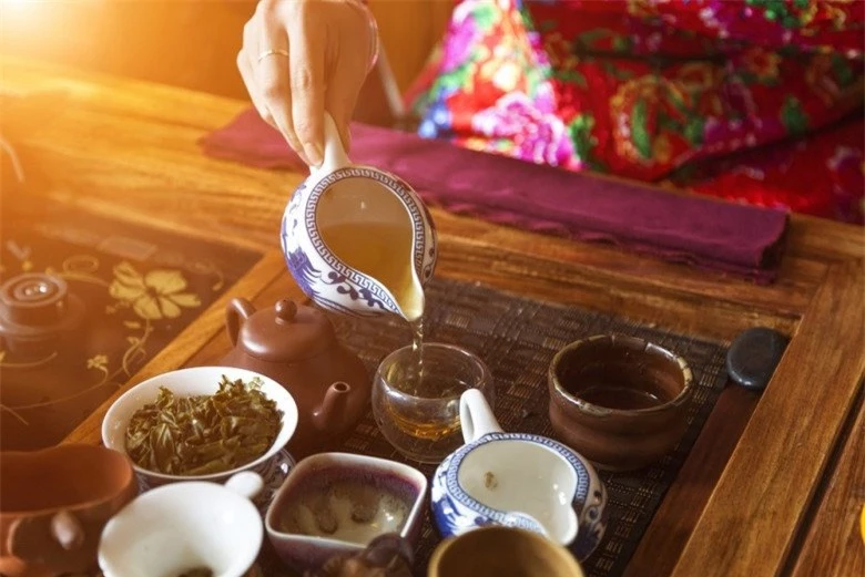 Nghi thức uống trà đạo của người Trung Quốc: Vô cùng cầu kỳ, phức tạp, chỉ dành tiếp khách quý - 5