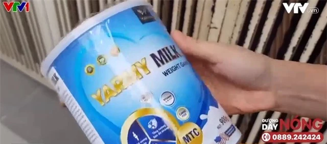 Những hộp sữa từ các công ty “ma” - Ảnh 2.