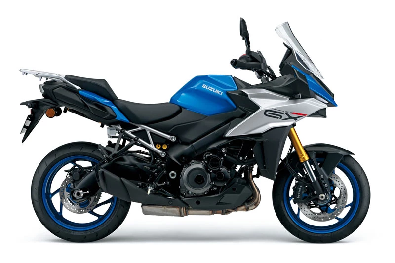 Suzuki GSX-S1000GX 2024.