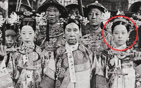 Buồn thay cho nàng Tứ Cách Cách: Mệnh danh đệ nhất mỹ nhân nhà Thanh, nhưng cuộc đời đẫm lệ vì Từ Hi Thái hậu