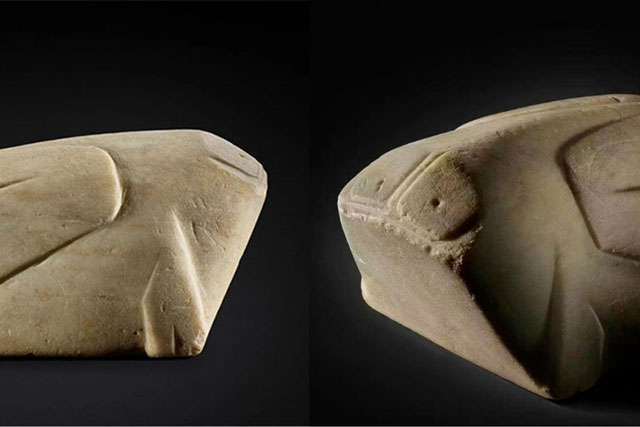 ‘Ngã ngửa’ trước cục đá lạ lùng 3.000 năm tuổi có giá 29 tỷ đồng, hóa ra là bảo vật siêu hiếm