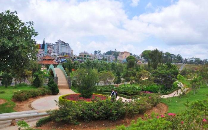 Đà Lạt: Thu hút đầu tư, nâng cao hiệu quả hoạt động công viên Ánh Sáng