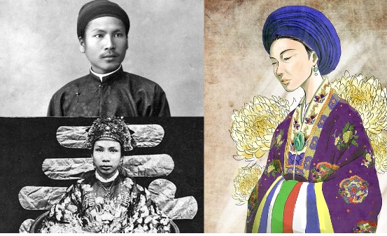 Thân phận đặc biệt của nữ giáo viên dạy nhiều vua nhất Việt Nam, được chọn đặt tên trường ở TP. Hồ Chí Minh