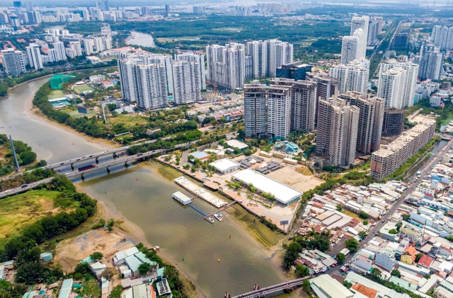 “Sợi dây chính sách” - Điểm tựa giúp thị trường bất động sản vượt đáy