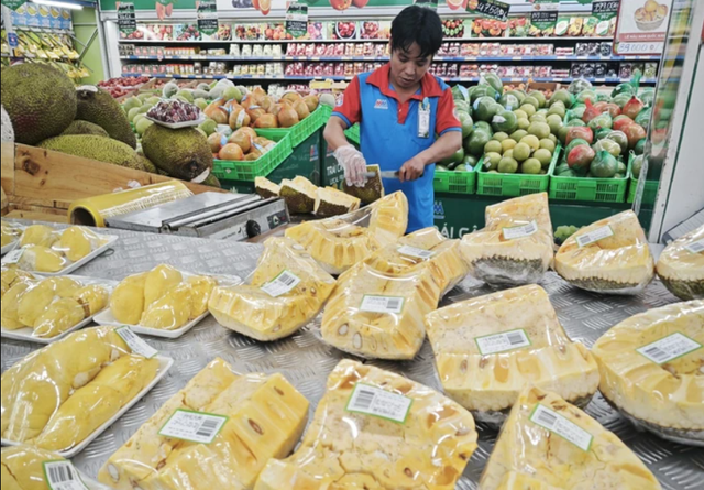 Xuất khẩu rau quả có thể thu về 0,6 - 0,8 tỷ USD 2 tháng cuối năm