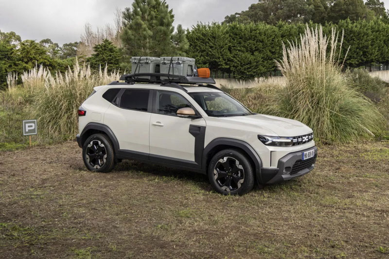 ‘Kẻ hạ sát’ Toyota Corolla Cross trình làng với ngoại hình hầm hố, động cơ hybrid, giá ‘hạt dẻ’