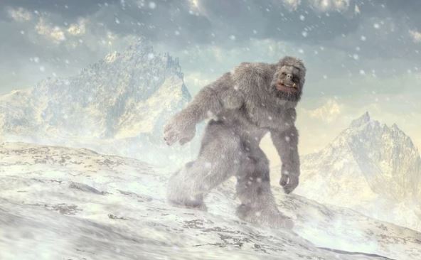 Bí ẩn về cấu trúc rỗng và kho báu bí ẩn bên trong dãy Himalaya