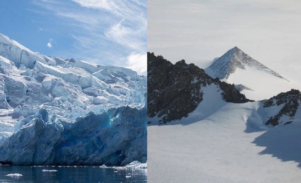 Con người không thể khai quật Kim tự tháp ở Nam Cực vì có thể gây ra 'đại họa'